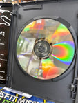 WWE DVD The Self Destruction The Ultimate Warrior