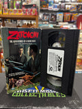 1965 Zatoichi The Adventures of A Blind Man VHS Tape