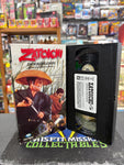 1965 Zatoichi Zatoichi Challenged VHS Tape