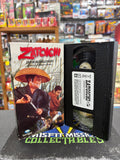 1965 Zatoichi Zatoichi Challenged VHS Tape