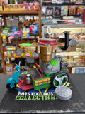 2015 TMNT Teenage Mutant Ninja Turtles Pizza Thrower Vehicle