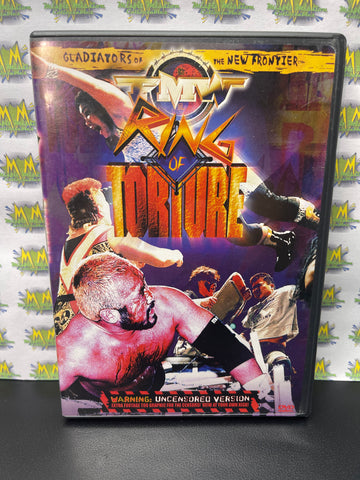 FMW Ring of Torture DVD