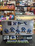 War Hammer 40,000 Space Marines Terminator Squad 5 Miniatures Set (New)