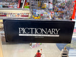 Vintage 1987 Pictionary Board Game