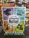 Command of Nature Card Game (New)
