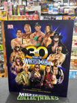 WWE 30 Years of Wrestlemania Book