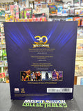 WWE 30 Years of Wrestlemania Book