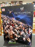 WWE Encyclopedia Updated and Expanded The Definitive Guide to WWE Book