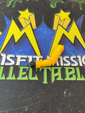 Marvel Legends Jubilee Left Arm Build A Figure Part