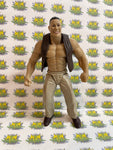 1998 Jakks WWE WWF Off The Mat The Rock Figure