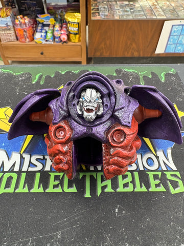 Marvel Legends Onslaught Head/Torso Build A Figure Part
