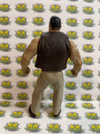 1998 Jakks WWE WWF Off The Mat The Rock Figure