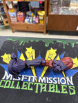 Marvel Legends Onslaught Left Leg Build A Figure Part