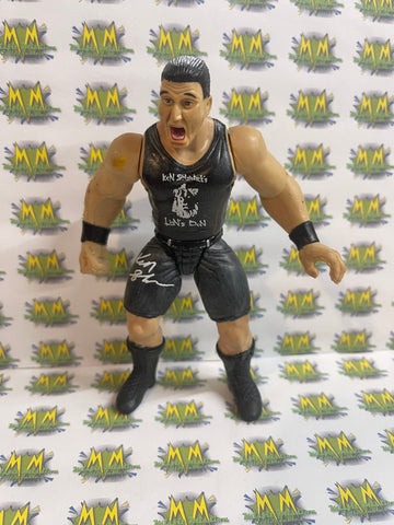 1999 Jakks WWE WWF Superstars Series 4 Ken Shamrock Figure