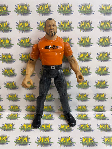 1999 Jakks WWE ECW Taz Figure