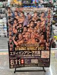 BJW Big Japan Pro Wrestling Osaka Surprise 32 Strong World 2017 Post