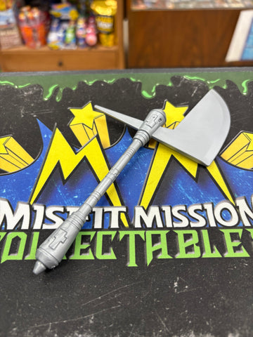 Marvel Legends Terax Axe Build A Figure Part