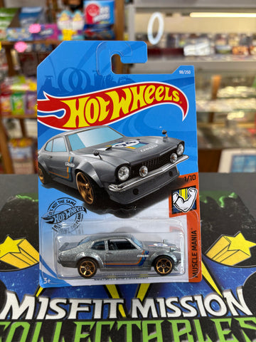 2018 Hot Wheels Muscle Mania Custom For Maverick Car (New)