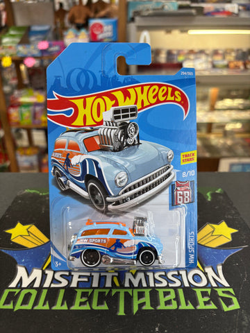 2017 Hot Wheels HW Sports Surf’ N Turf Car (New)