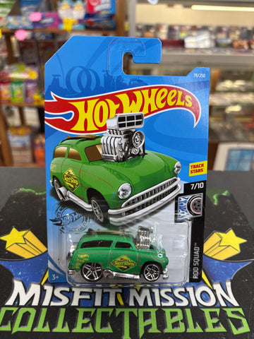 2017 Hot Wheels Rod Squad Surf ‘N Turf Car (New)