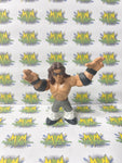 2010 Mattel WWE Rumblers John Morrison Figure