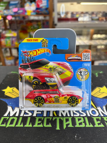 2015 Hot Wheels HW Games Tour De Fast Car (New)