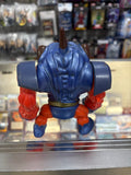 1995 Street Wise Street Shark Super Slammu Figure