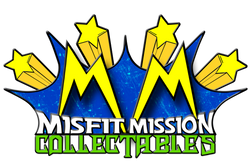 The Misfit Mission Collectables