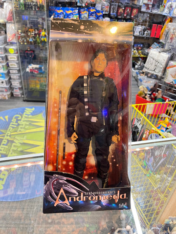 12” Gene Roddenberry’s Andromeda Dylan Hunt Figure