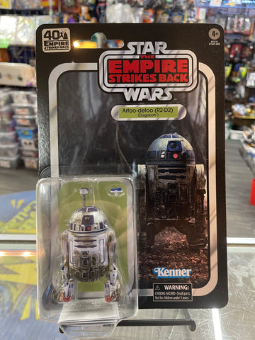 Star Wars Black Series The Empire Strikes Back Artoo-detoo R2-D2(New)