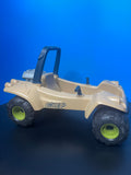 2002 GI Joe Spy Troops Desert Hopper Dune Buggy