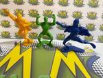 2019 Mattel DC Flixstars Justice League Superman, Aquaman, Batman