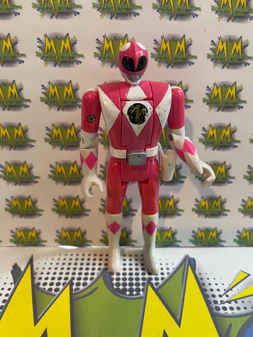 1993 Bandai Power Rangers Auto Morphin Pink Ranger