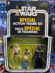 2019 Star Wars Vintage Collection Special Action Figure Set Cave of Evil 3 pack Luke Yoda Darth Vader  (New)