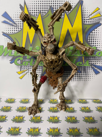 Vintage 1994 Playmates Skeleton Warriors Aracula Figure