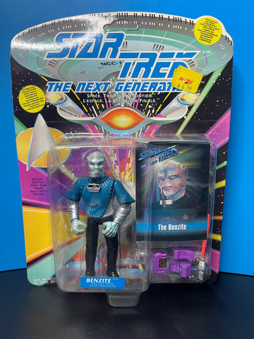 Star Trek Next Generation Benzite (New)