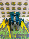 1984 G1 Transformers Jumpstarter Topspin