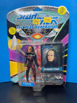 Star Trek The Next Generation Ambassador K’Ehleyr (New)