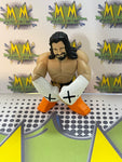 2010 Mattel WWE Rumblers CM Punk Figure