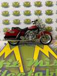 Maisto Series 6 1:18 Harley Davidson FLHR Road King Motorcycle