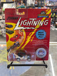 1995 Johnny Lightning Limited Edition The Challengers Custom TNT Car Special Bonus White Lightning (New)