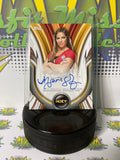 2020 Topps WWE Women’s Division Marina Shafir Autographed Card 70/199 #A-MS