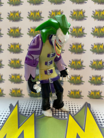 2004 Mattel The Batman Hammer Strike Joker
