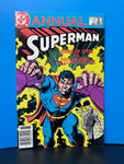 DC Comics 1986 Annual Superman #12