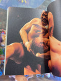 Kaminoge Japanese Wrestling Magazine Issue #89 New York Featuring Bret Hart