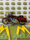 Maisto Series 6 1:18 Harley Davidson FLHR Road King Motorcycle