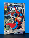 DC Comics 1992 Annual Superman Eclipso The Darkness Within #4