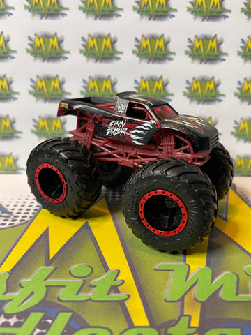 2020 Hot Wheels Monster Jam 1:64 WWE Finn Balor