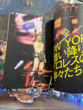 Kaminoge Japanese Wrestling Magazine Issue #89 New York Featuring Bret Hart
