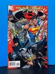 DC Comics September 2006 Superman Batman #50